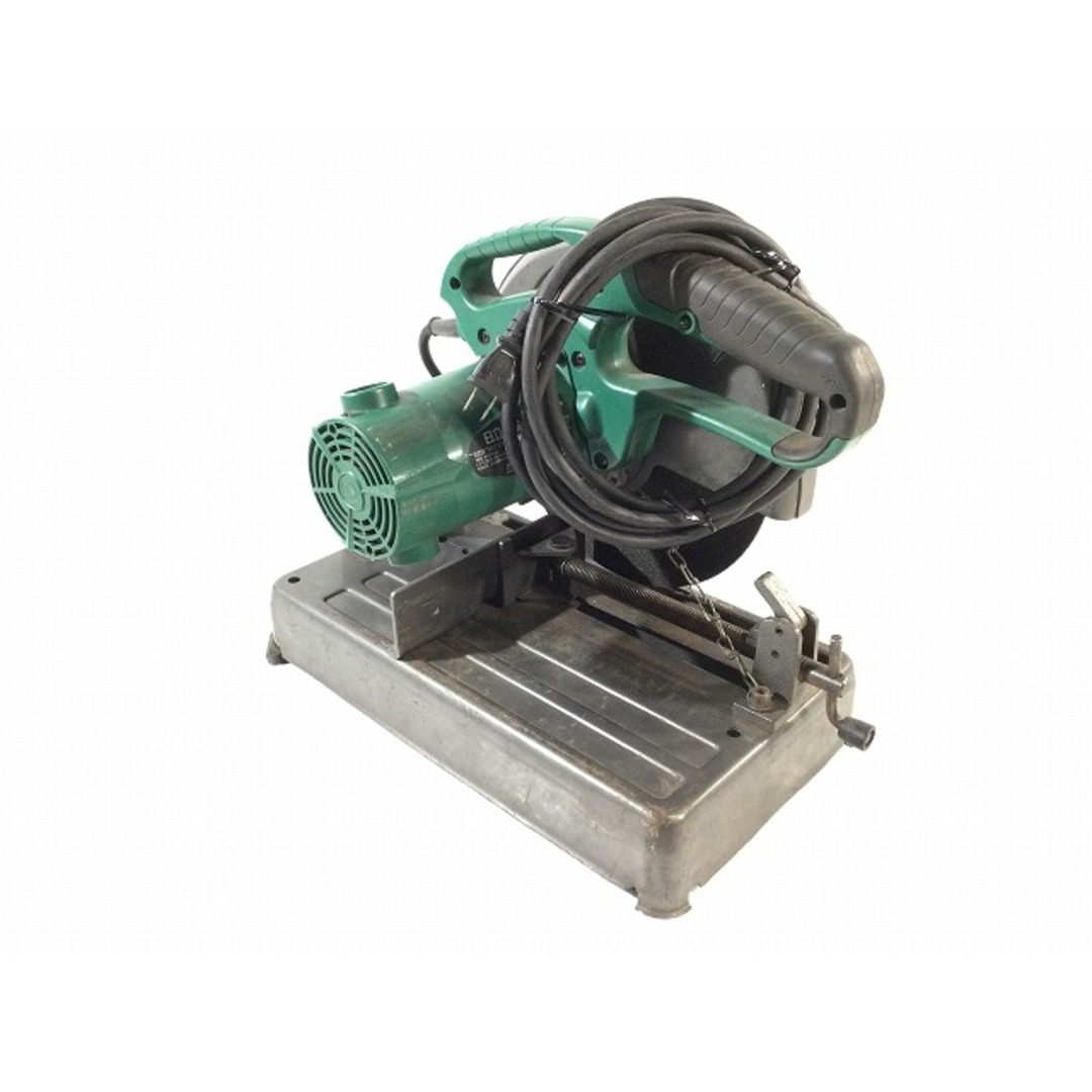 日立 - ☆中古品☆HITACHI 日立工機 100V 305mm 高速切断機 日立 - ☆中古品☆HITACHI 日立工機 100V 305mm 高速切断機