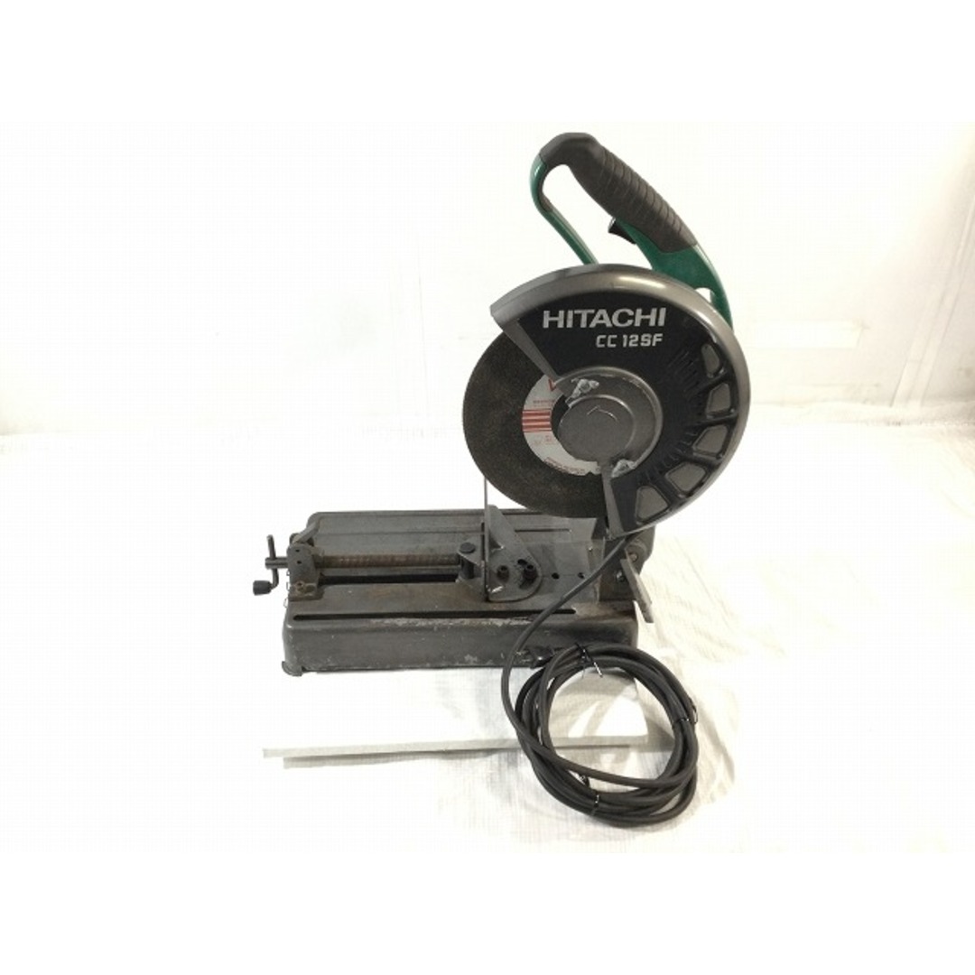 日立 - ☆中古品☆HITACHI 日立工機 100V 305mm 高速切断機 日立 - ☆中古品☆HITACHI 日立工機 100V 305mm 高速切断機