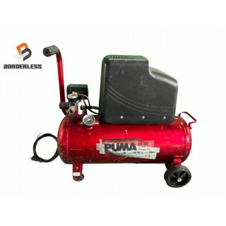 ☆中古品☆SK11 藤原産業 エアコンプレッサー PUMA/プーマ SR ☆中古品☆SK11 藤原産業 エアコンプレッサー PUMA/プーマ SR