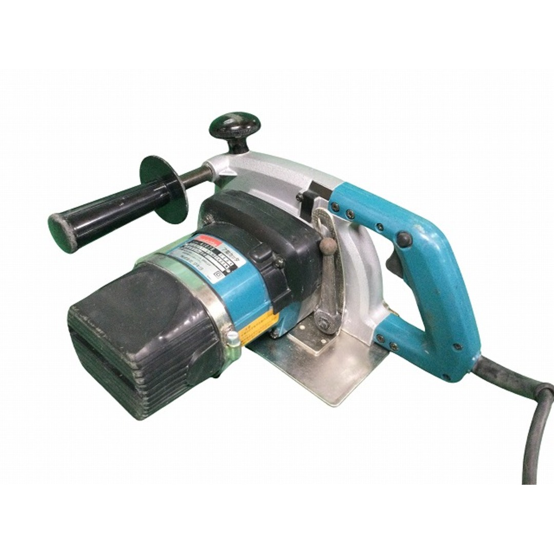 Makita - ☆中古品☆makita マキタ 100V 180mm 7型 カッタ 4107R Makita - ☆中古品☆makita マキタ 100V 180mm 7型 カッタ 4107R