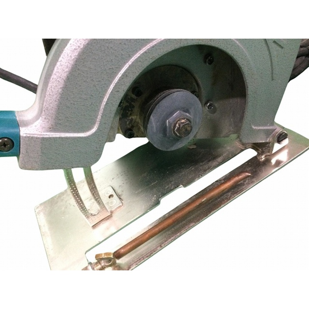 Makita - ☆中古品☆makita マキタ 100V 180mm 7型 カッタ 4107R Makita - ☆中古品☆makita マキタ 100V 180mm 7型 カッタ 4107R