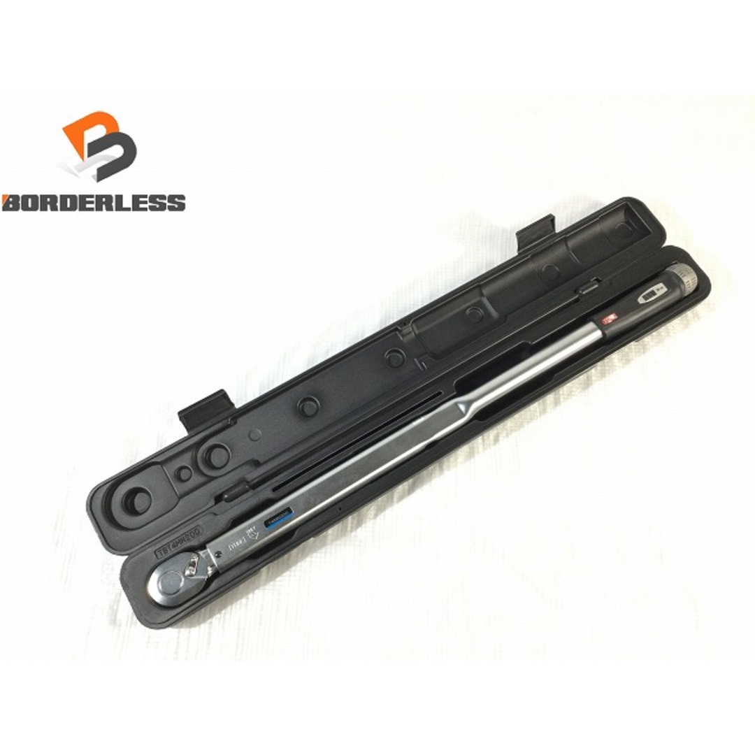 ☆極美品☆TONE トネ プレセット形トルクレンチ T4MN300 ☆極美品☆TONE トネ プレセット形トルクレンチ T4MN300