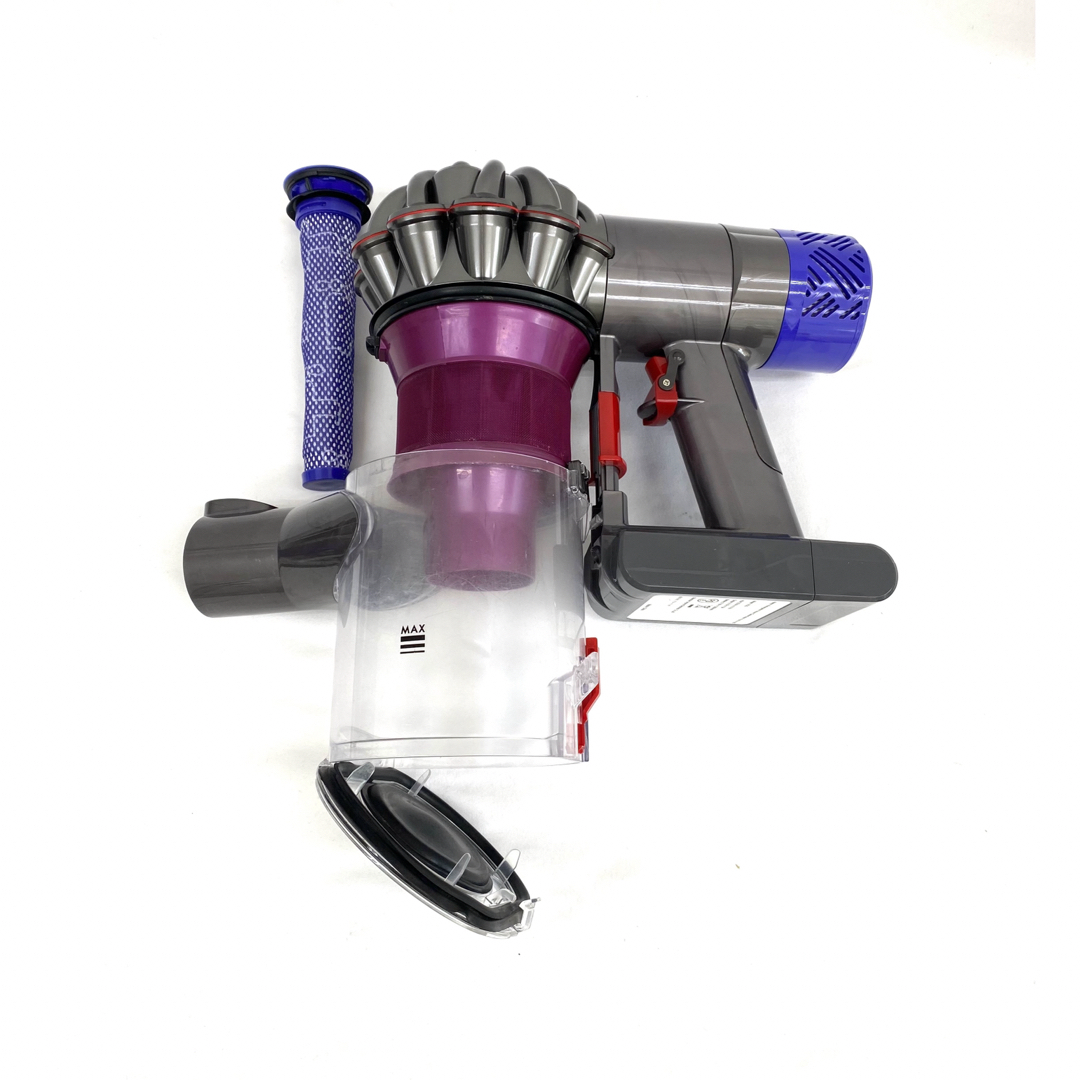 D099Dyson ダイソン掃除機V6お得フルセット