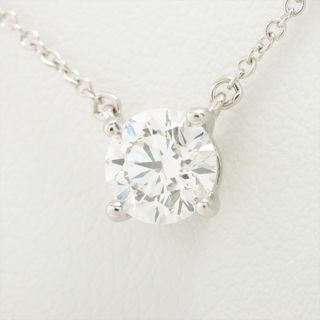 ティファニー(Tiffany & Co.)のティファニー ソリティア   その他 レディース ネックレス(ネックレス)