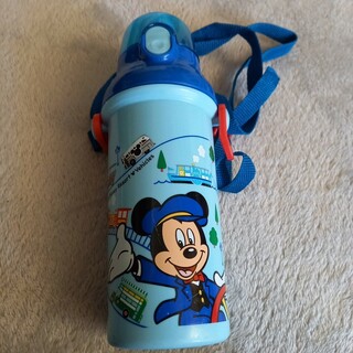 ディズニー(Disney)のディズニーランド　ミッキー　水筒(水筒)