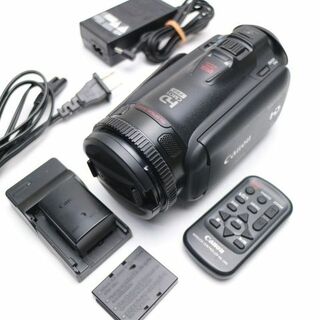 キヤノン(Canon)の超美品 iVIS HF G20 ブラック  M222(ビデオカメラ)