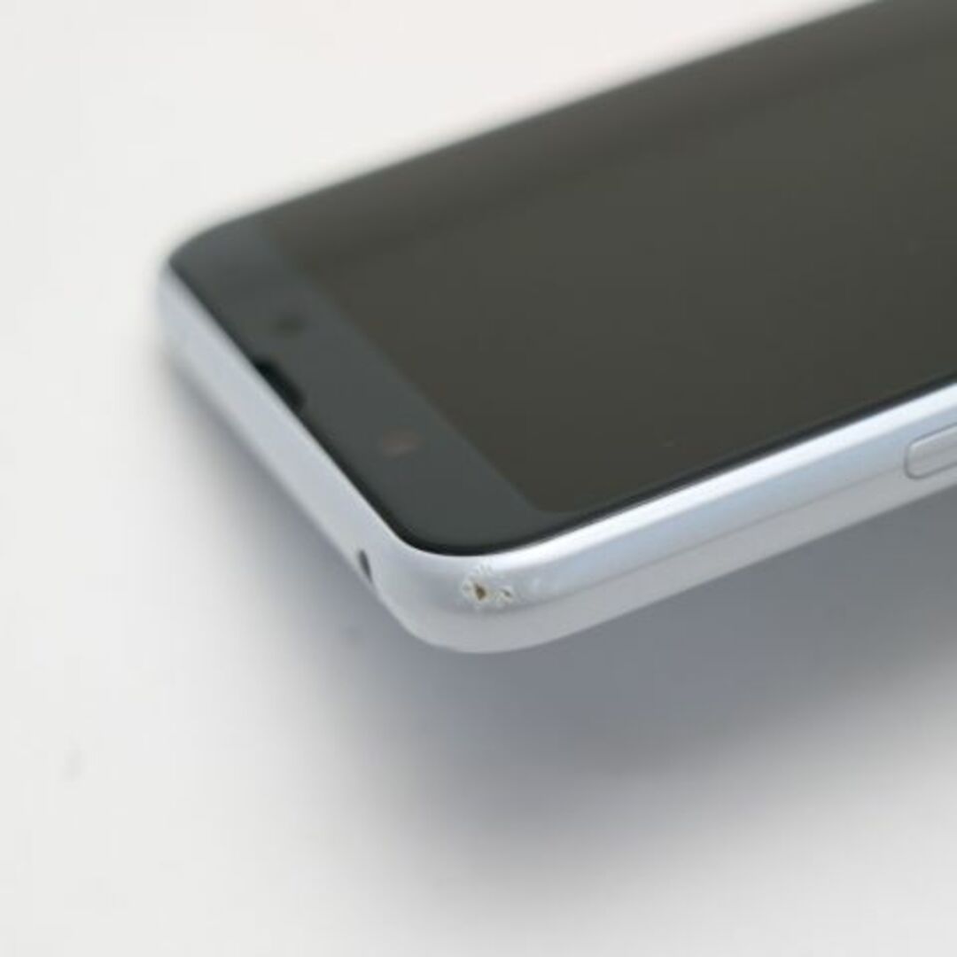 AQUOS(アクオス)のSHV46 ホワイト スマホ 白ロム M777 スマホ/家電/カメラのスマートフォン/携帯電話(スマートフォン本体)の商品写真
