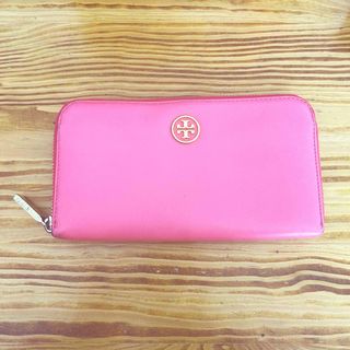 トリーバーチ(Tory Burch)の正規品！　トリーバーチ・長財布(長財布)