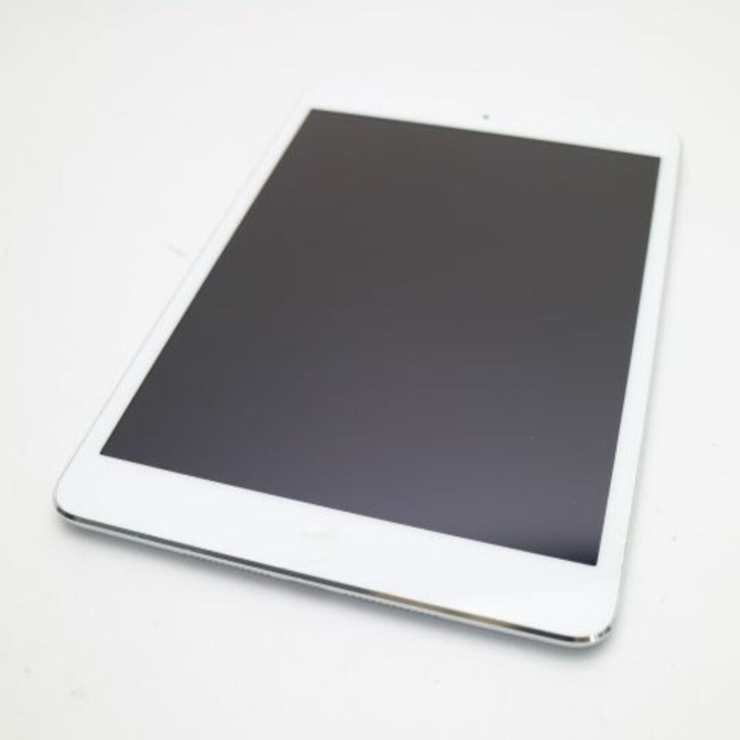 超美品 SIMフリー iPad mini Retina 16GB シルバーSIMフリー3
