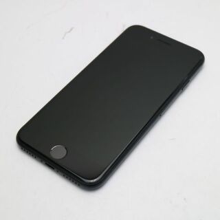 アイフォーン(iPhone)の超美品 SIMフリー iPhone SE 第2世代 128GB ブラック (スマートフォン本体)