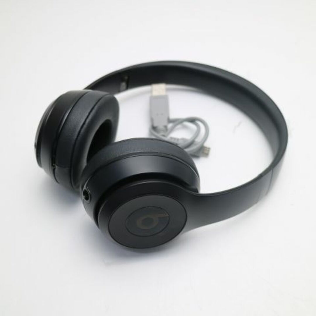 超美品 Beats solo3 wireless MP582PA/A ブラック特記事項