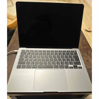 マック(Mac (Apple))のMacBook Air Apple M1 2020(ノートPC)