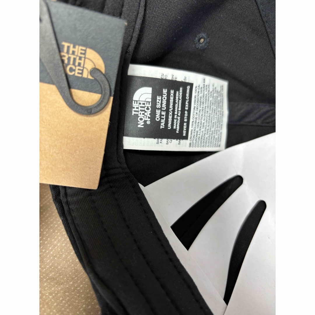 THE NORTH FACE(ザノースフェイス)のノースフェイス　キャップ新品未使用品 メンズの帽子(キャップ)の商品写真