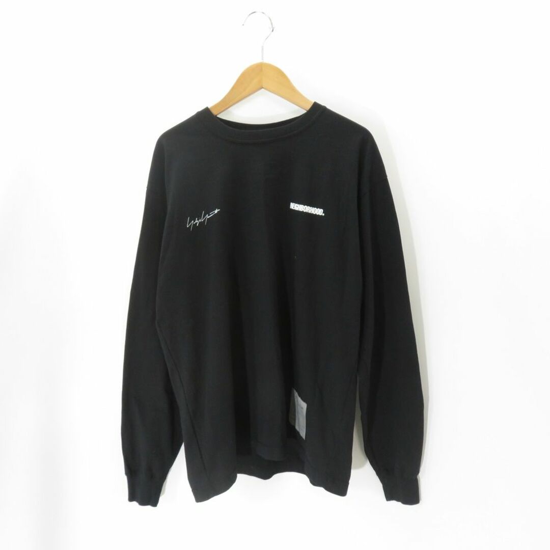 NEIGHBORHOOD×Yohji Yamamoto 23aw TEE品番