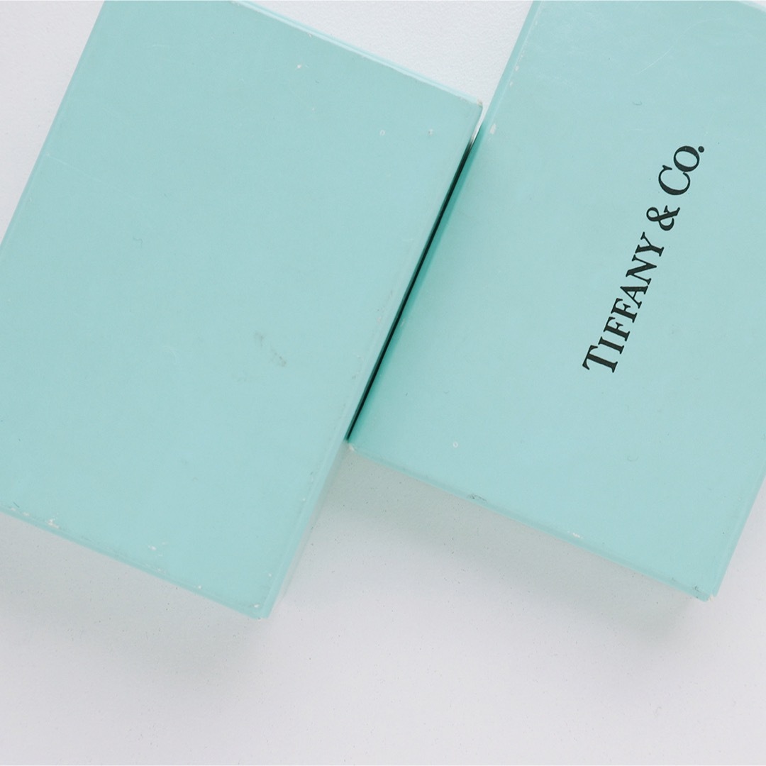 Tiffany & Co.(ティファニー)の極美品 ティファニー スタッキングバンド ダイヤモンド リング 10.5号 レディースのアクセサリー(リング(指輪))の商品写真