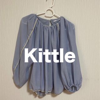 キトル　Kittle ブラウス(シャツ/ブラウス(長袖/七分))