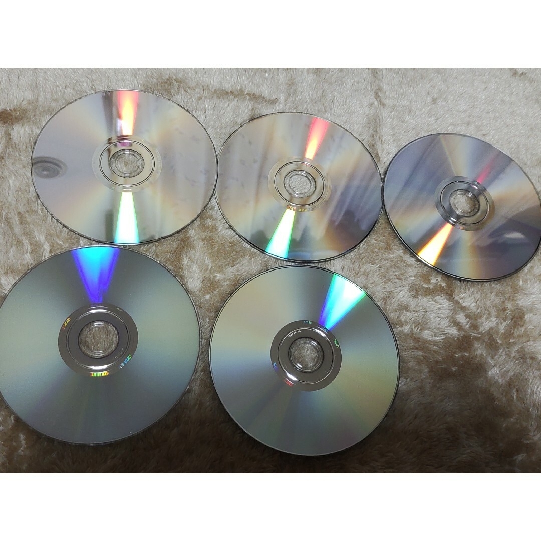 チャレンジほっぷ　年少　DVD ドーナツ キッズ/ベビー/マタニティのおもちゃ(知育玩具)の商品写真