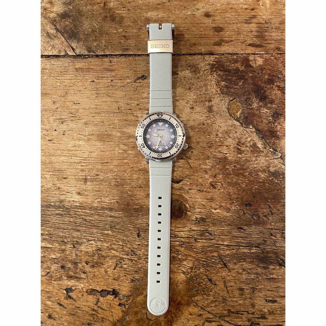SEIKO(セイコー)のSEIKO プロスペックス ダイバースキューバ SBDY107 メンズの時計(腕時計(アナログ))の商品写真