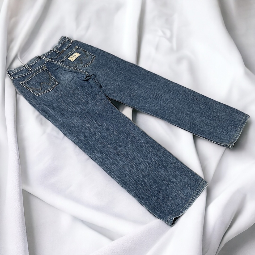 Wrangler(ラングラー)の【美品】 ラングラー ジーンズ デニム パンツ 29 L メンズのパンツ(デニム/ジーンズ)の商品写真