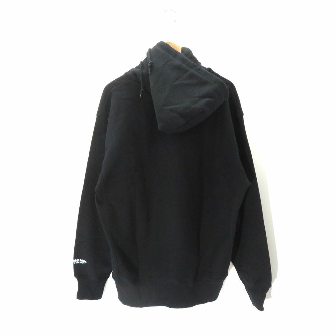 APPLEBUM(アップルバム)のAPPLEBUM 23aw RAIDFABLIC(K.B.A.S) SWEAT PARKA メンズのトップス(パーカー)の商品写真