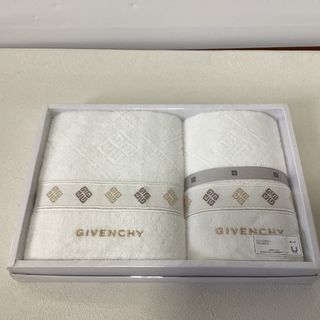 ジバンシィ(GIVENCHY)のGIVENCHY タオルセット(タオル/バス用品)