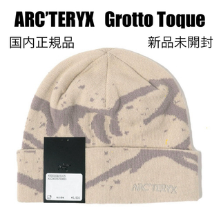 ARC'TERYX - 即日発送 arc'teryx grotto toque アークテリクス ...