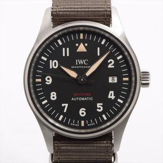 インターナショナルウォッチカンパニー(IWC)のIWC パイロットウォッチ オートマティック スピットファイア SS×ナイ(腕時計(アナログ))