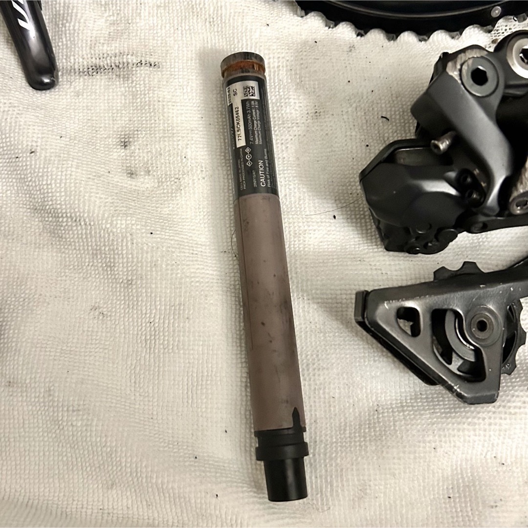 ULTEGRA ディスク Di2 グループセット R8070 ULTEGRA ディスク Di2 グループセット R8070