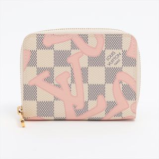 ルイヴィトン(LOUIS VUITTON)のヴィトン ジッピーコインパース    レディース コインケース(コインケース)