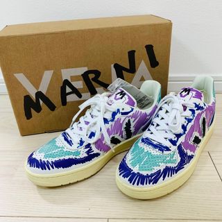 ⭐︎MARNI 新品未使用　メンズ　スニーカー42⭐︎