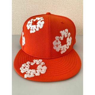 ニューエラー(NEW ERA)のDENIM TEARS New Era Cotton Wreath 59/50 (キャップ)