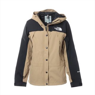 ザノースフェイス(THE NORTH FACE)のノースフェイス  ポリエステル×ナイロン L ブラック レディース その他(その他)