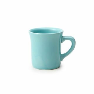 【色: ブルー】TAMAKI マグカップ コージー ブルー 直径11.7×奥行8(テーブル用品)