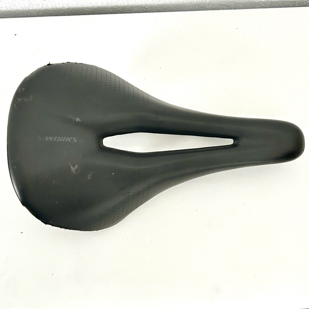 S-WORKS POWER CARBON SADDLE 143スポーツ/アウトドア