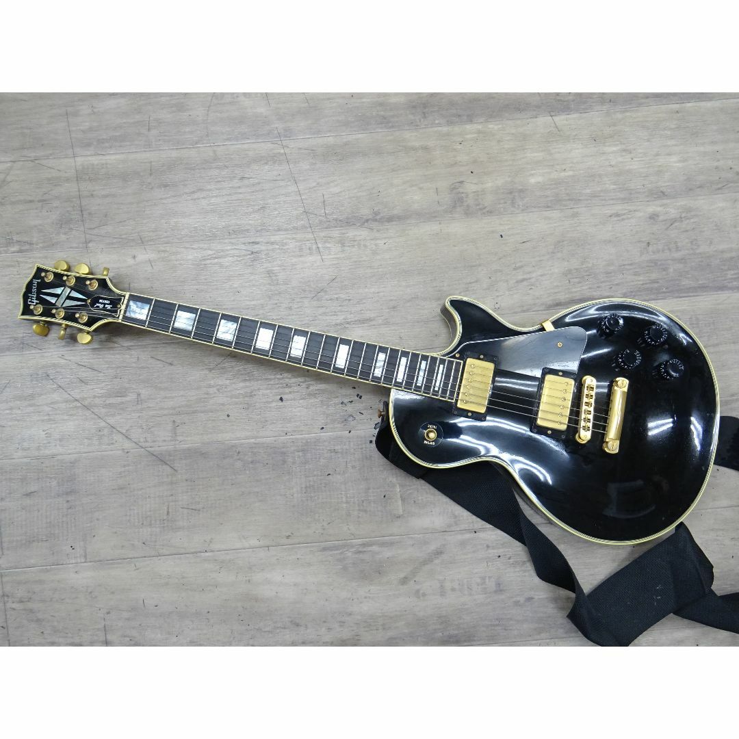 Gibson - M藤003 / Gibson ギブソン les paul エレキギター