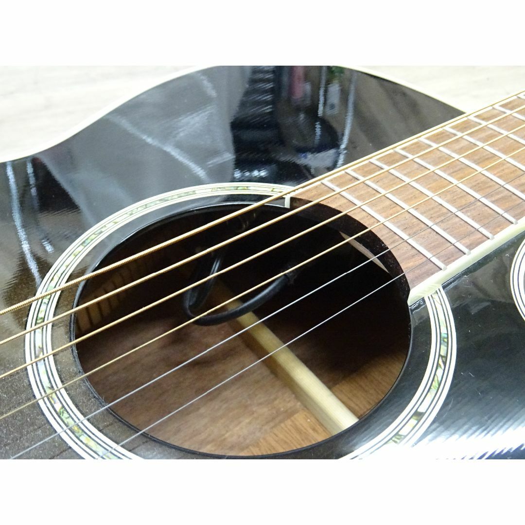 Takamine(タカミネ)のM船011 / Takamine タカミネ PTU107 GBB アコギ 楽器のギター(アコースティックギター)の商品写真