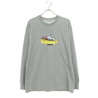 シュプリーム(Supreme)のシュプリーム  23SS  Neil Blender Arrow L/S Tee ニールブレンダーアロー長袖カットソー メンズ XL(Tシャツ/カットソー(七分/長袖))