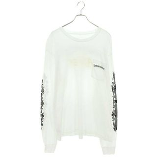 クロムハーツ(Chrome Hearts)のクロムハーツ  CH L/S LTD ASPENアスペン限定プリント長袖カットソー メンズ XXL(Tシャツ/カットソー(七分/長袖))