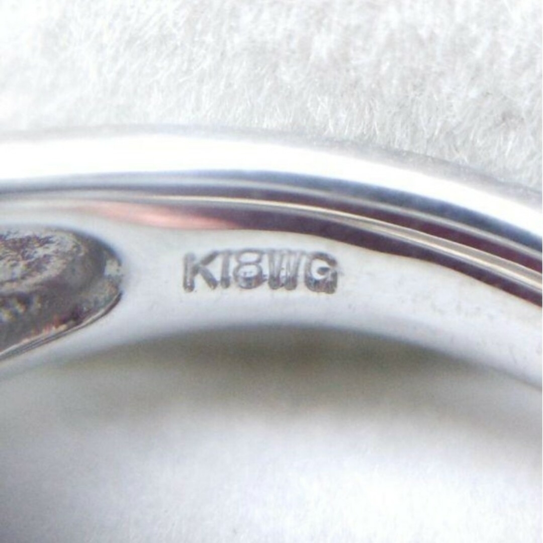 パライバトルマリン Wスターリング レディースのアクセサリー(リング(指輪))の商品写真