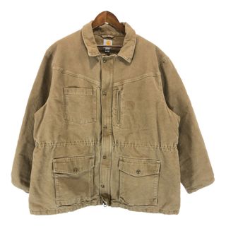 SALE///// Carhartt カーハート サンドストーン ランチャーコート