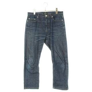 アーペーセー(A.P.C)のアーペーセー  JEAN STANDARD ボタンフライデニムパンツ メンズ 31インチ(デニム/ジーンズ)