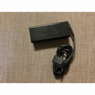 ソニー(SONY)の⭐️【中古】SONY 純正 VAIO用ACアダプター VGP-AC19V31(ノートPC)