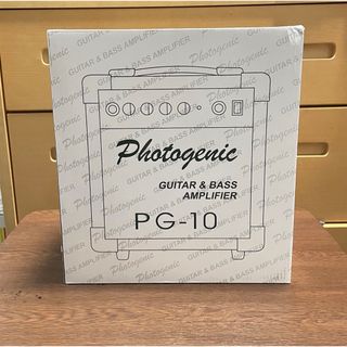 PG-10 フォトジェニック 10W ギター＆ベースアンプ Photogenic(ギターアンプ)