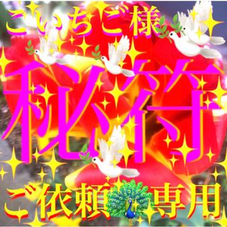 ◉秘符(こいちご様　専用)試験合格､勝利､平常心､好転､護符､霊符､お守り､占い(その他)