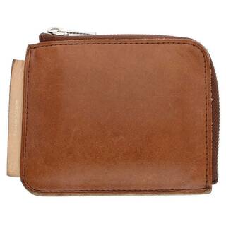 エンダースキーマ  L purse L字型ジップレザーウォレット財布 メンズ