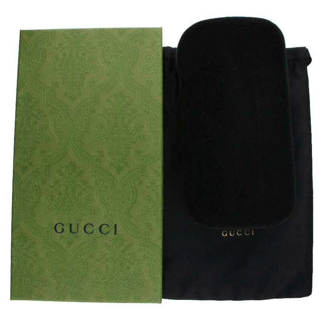 Gucci(グッチ)のグッチ  GG0969S ティアドロップサングラス メンズ 59□14-145 メンズのファッション小物(サングラス/メガネ)の商品写真