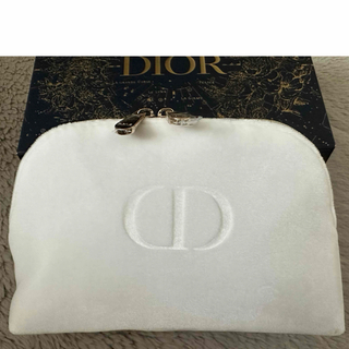 ディオール(Christian Dior) 白 ポーチ(レディース)の通販 500点以上 