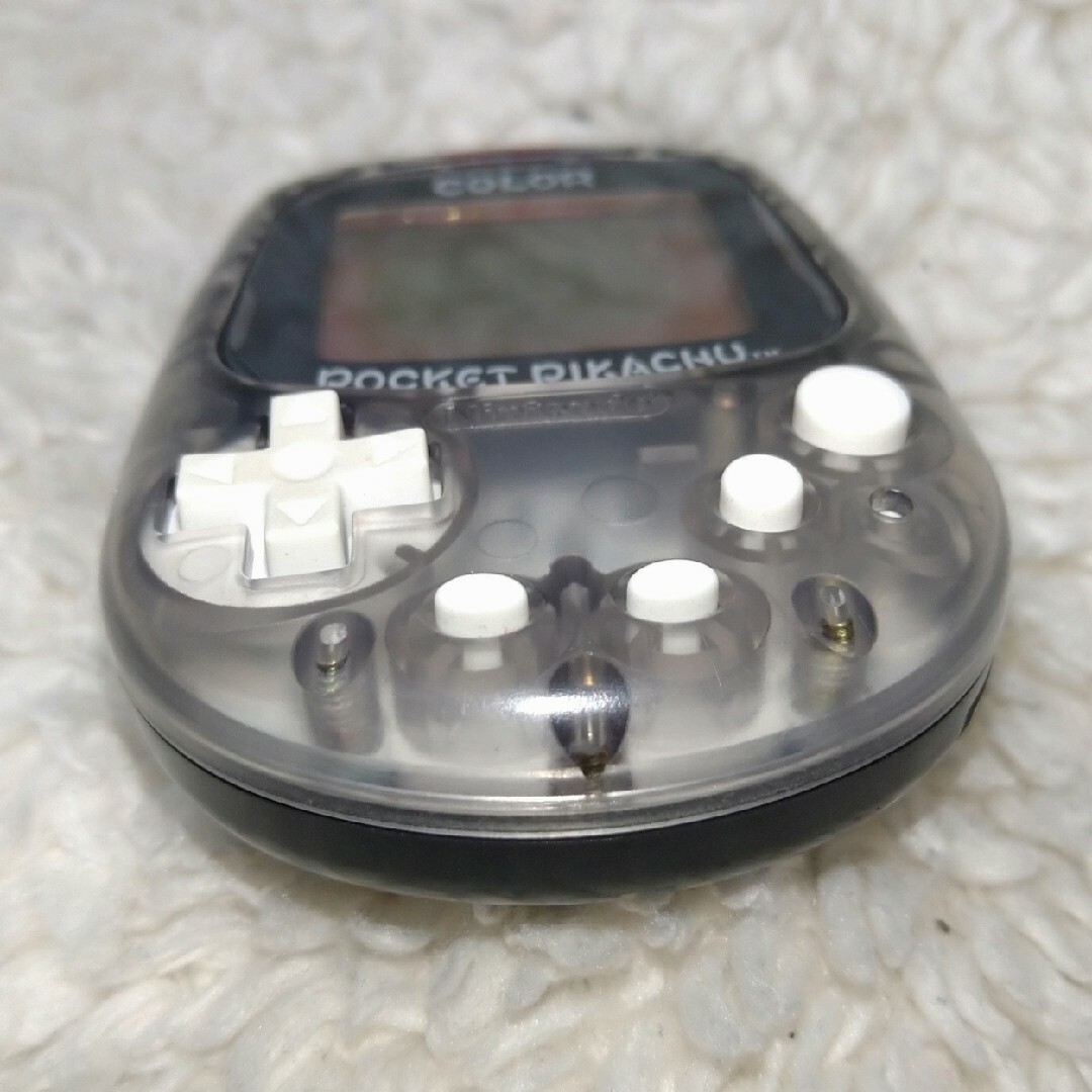 任天堂 - ポケットピカチュウカラー 金・銀といっしょ! 任天堂 任天堂 - ポケットピカチュウカラー 金・銀といっしょ! 任天堂