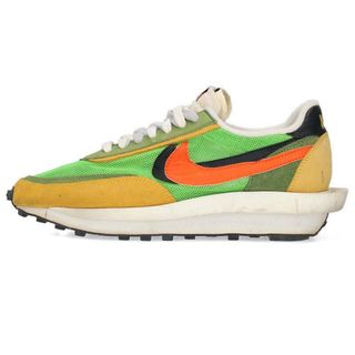 ナイキ(NIKE)のナイキ ×サカイ Sacai  LDV Waffle BV0073-300 ワッフルスニーカー メンズ 28.5cm(スニーカー)