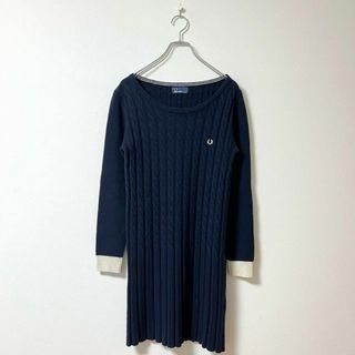 フレッドペリー ニットワンピース ワンピースの通販 43点 | FRED PERRY 